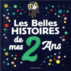Les belles histoires de mes 2 ans - Massenot Véronique - Guérin Virginie - Oertel Pier
