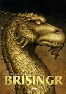 Eragon Tome 3 : Brisingr - Paolini Christopher - Delval Marie-Hélène