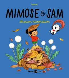 Mimose & Sam Tome 3 : Mission hibernation - CATHON