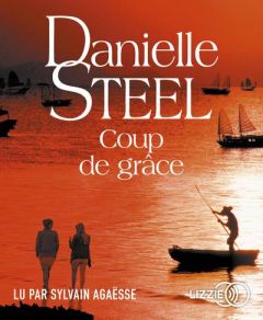 Coup de grâce. 1 CD audio MP3 - Steel Danielle - Bourgeois Laura - Agaësse Sylvain