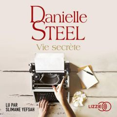 Vie secrète. 1 CD audio MP3 - Steel Danielle - Yefsah Slimane - Pertus Sophie