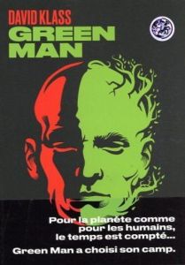Green Man - Klass David - Boiteux Rémi