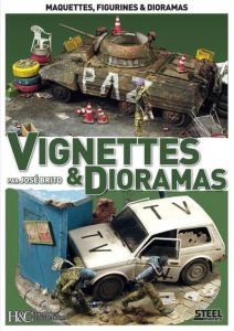 Vignettes & dioramas - Brito José