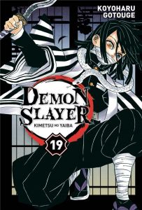 Demon Slayer Tome 19 - Gotouge Koyoharu