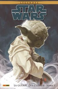 Star Wars Légendes: Clone Wars Tome 1 - Ostrander John - Blackman Haden - Duursema Jan - C
