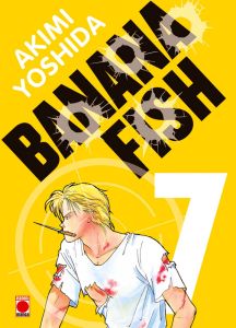 Banana Fish - Perfect Edition Tome 7 - Yoshida Akimi - Daumarie Xavière