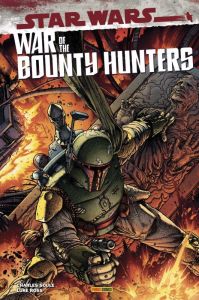 Star Wars : War of the Bounty Hunters - Soule Charles - Ross Luke - McNiven Steve - Davier