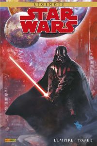 Star Wars Légendes : L'Empire Tome 2 - Stradley Randy - Ross Dave - Antonio Lui