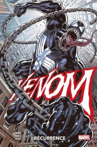 Venom Tome 1 : Récurrence - Ewing Al - V Ram - Hitch