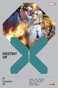 Destiny of X Tome 7 - Duggan Gerry - Gillen Kieron - Ayala Vita - Dauter