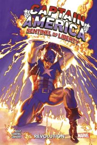 Captain America : Sentinel of Liberty Tome 1 - Kelly Collin - Lanzing Jackson - Carnero Carmen -