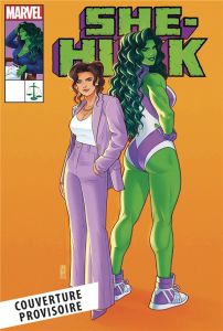 She-Hulk Tome 2 : Jen de coeur - Rowell Rainbow - Maresca Luca - Miyazawa Takeshi -
