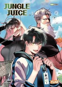 Jungle Juice Tome 1 - Eun Hyeong - Juder