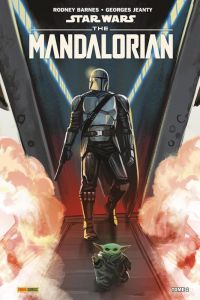 Star Wars - The Mandalorian - Saison 1 Tome 2 - Barnes Rodney - Jeanty Georges - Rosenberg Rachell