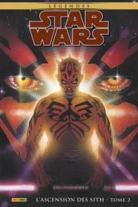 Star Wars Légendes : L'ascension des Sith. Tome 2, Edition collector - Strnad Jan - Marz Ron - Duursema Jan - Damaggio Ro