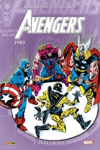 Avengers Tome 20 : L'intégrale 1983 - Stern Roger - Milgrom Al - Byrne John - Buscema Sa