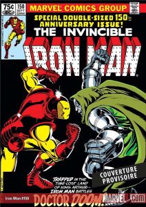 Iron Man l'Intégrale : 1981-1982 - Michelinie David - Layton Bob - Romita John JR - B