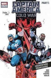 Captain America : Guerre froide - Onyebuchi Tochi - Lanzing Jackson - Kelly Collin -