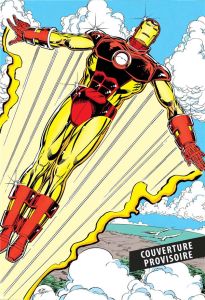 Iron Man : Le retour du fantôme - Layton Bob - Michelinie David - Saenz Mike - Guice