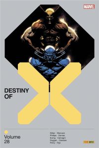 Destiny of X Tome 28 - Gillen Kieron - Werneck Lucas - Phillips Stephanie
