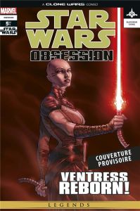 Star Wars Légendes - La guerre des clones Tome 3 . Edition collector - Ostrander John - Dixon Chuck - Blackman W. haden -
