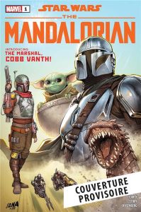 Star Wars - The Mandalorian Tome 3 - Barnes Rodney - Jeanty Georges