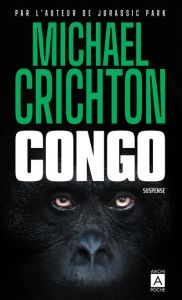 Congo - Crichton Michael