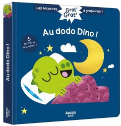 Au dodo Dino ! - Chatel Christelle - Beranek Carlo