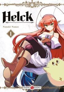 Helck Tome 1 - Nanao Nanaki
