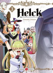 Helck Tome 3 - Nanao Nanaki