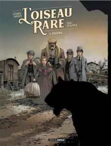 L'Oiseau rare Tome 1 : Eugénie - Edition à prix réduit - Simon Cédric - Eric Stalner - Fantini Florence