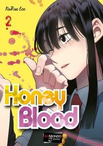 Honey Blood Tome 2 - Narae Lee
