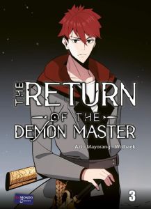 The Return of the Demon Master Tome 3 - Azi - Mayorang - Wolbaek