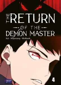 The Return of the Demon Master Tome 4 - Mayorang - Azi