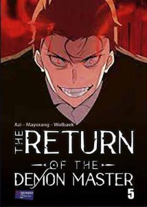 The Return of the Demon Master Tome 5 - Azi - Mayorang - Wolbaek