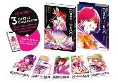 Oshi No Ko Tome 11 - Edition collector - Akasaka Aka