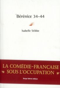 Berenice 34-44 - Stibbe Isabelle