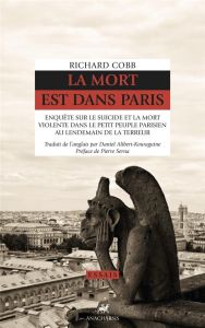 LA MORT EST DANS PARIS - COBB RICHARD