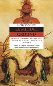 Le middle ground - White Richard
