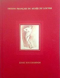 Edme Bouchardon (1698-1762). Inventaire général des dessins - Trey Juliette - Grollemund Hélène - Salmon Xavier