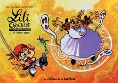 Lili Crochette et Monsieur Mouche Tome 2 : La nounou vaudou - Chamblain Joris - Supiot Olivier