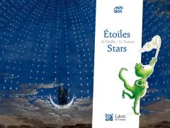 Etoiles / Stars. Edition bilingue français-anglais - Kérillis Hélène - Trannoy Guillaume