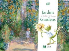 Jardins / Gardens. Edition bilingue français-anglais - Kérillis Hélène - Trannoy Guillaume