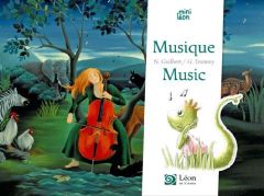 Musique / Music. Edition bilingue français-anglais - Guilbert Nancy - Trannoy Guillaume