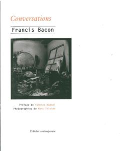 Conversations - Bacon Francis - Haenel Yannick - Trivier Marc