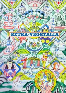 Extra-Végétalia Tome 1 - Carrère Gwénola