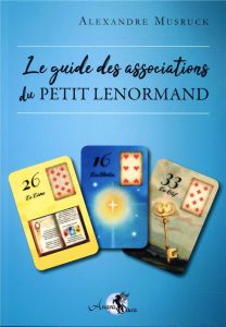 Le guide des associations du Petit Lenormand - Musruck Alexandre