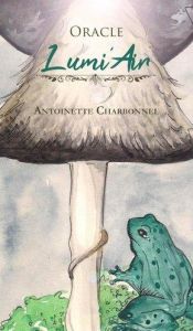 Oracle lumi'air - Charbonnel Antoinette