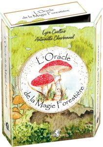 L'oracle de la magie forestière - Charbonnel Antoinette - Ceoltoir Lyra