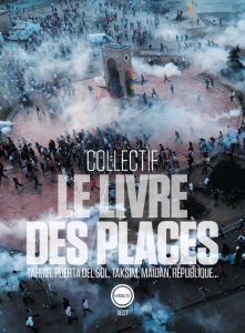 Le livre des places - Günday Hakan - Korman Cloé - Larnaudie Mathieu - D